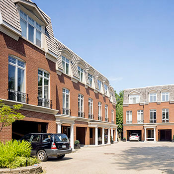 The Annex on Brunswick Exterior